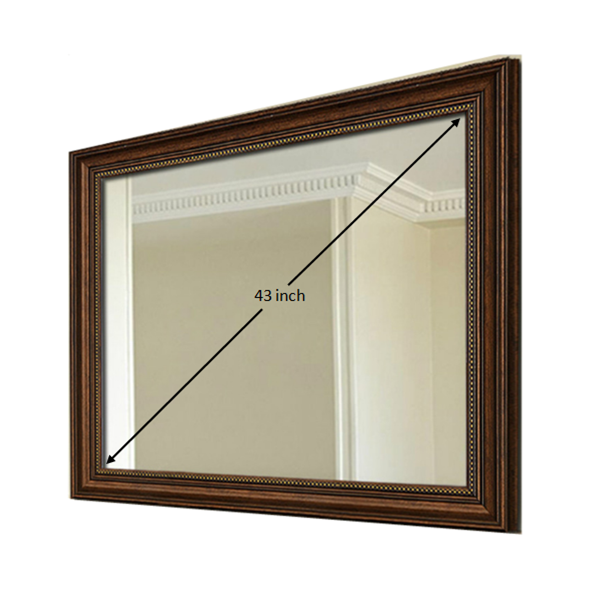 43 inch mirror TV | Gecey.com