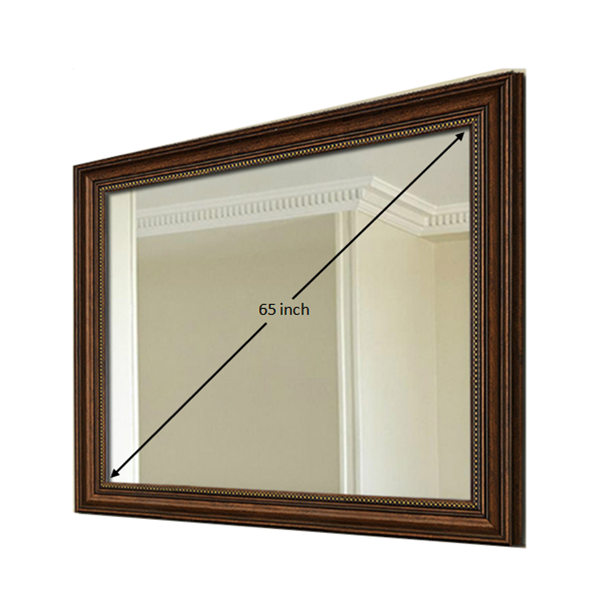 65 inch mirror TV | Gecey.com