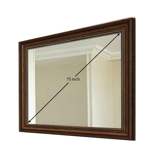 75 inch mirror TV | Gecey.com