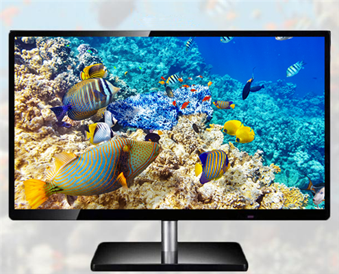 Desktop 24 inch TV with narrow bezel | Gecey.com