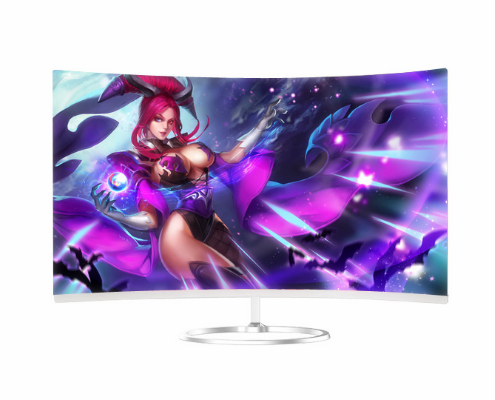 curved monitor 1 | Gecey.com